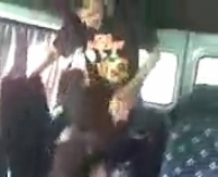 Жесткий Чечен жарил красотку в попу и кончил
