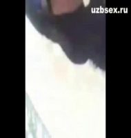 Безудержный трах на песке под луной